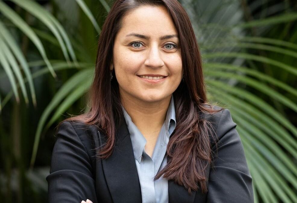 Azadeh Moradinezhad